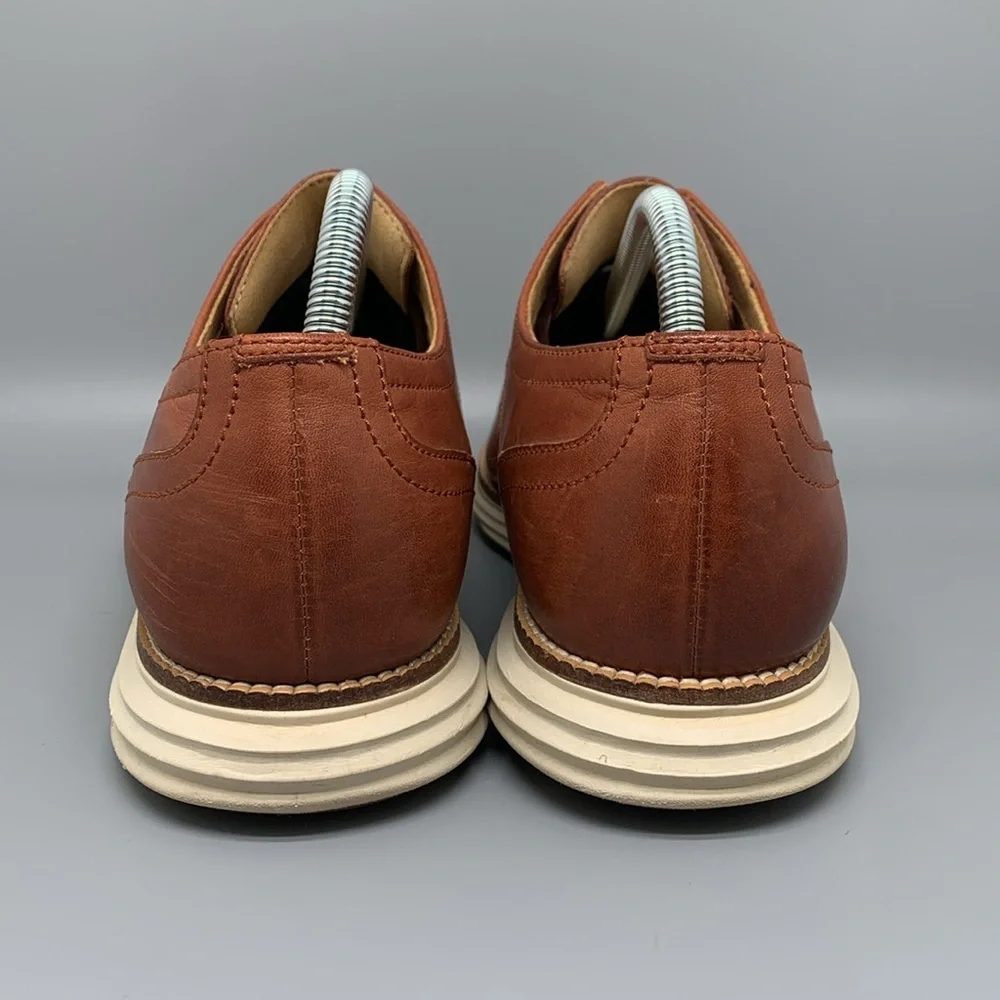 Cole Haan ØriginalGrand Wingtip Oxford‎ Leather Shoes C26471Men’s Sz 9